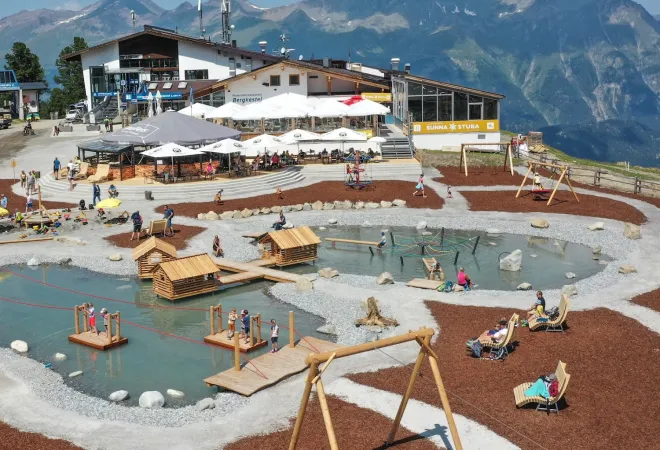 Bild von Panoramarestaurant Bergkastel