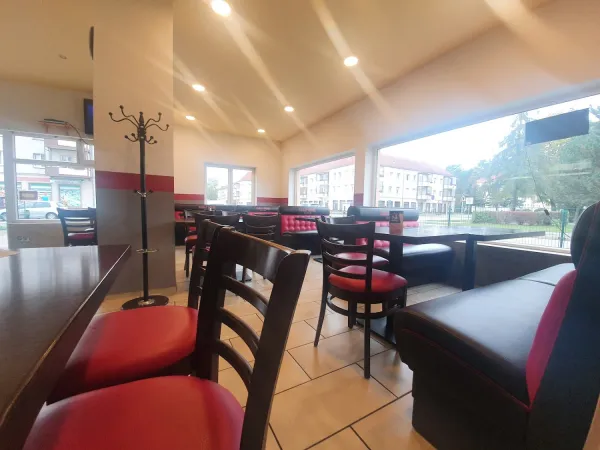 Bild von Saray Pizza Café Döner