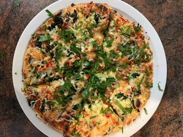 Bild von Saray Pizza Café Döner