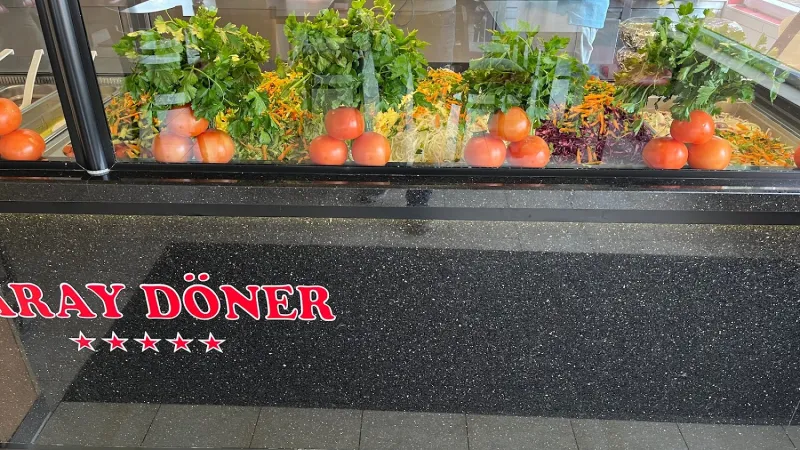 Bild von Saray Pizza Café Döner