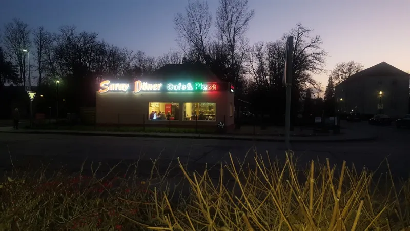 Bild von Saray Pizza Café Döner