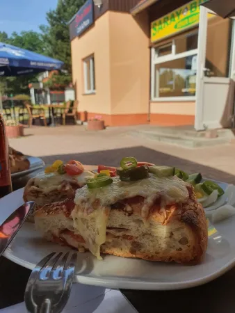Bild von Saray Pizza Café Döner