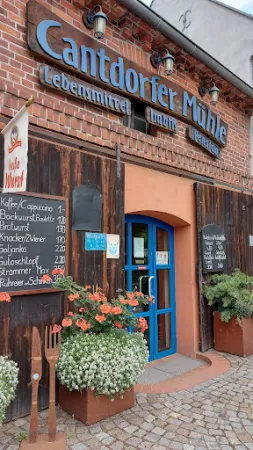 Bild von Cantdorfer Mühle Lebensmittel und Imbiss