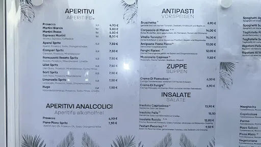 Bild von Piano Piano - Italian Cuisine