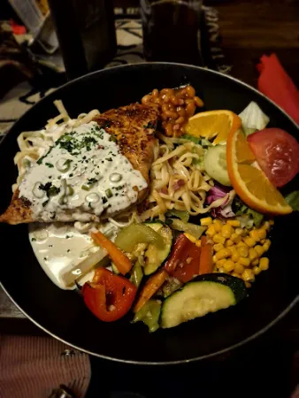 Bild von Saloon Rancheros