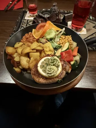Bild von Saloon Rancheros