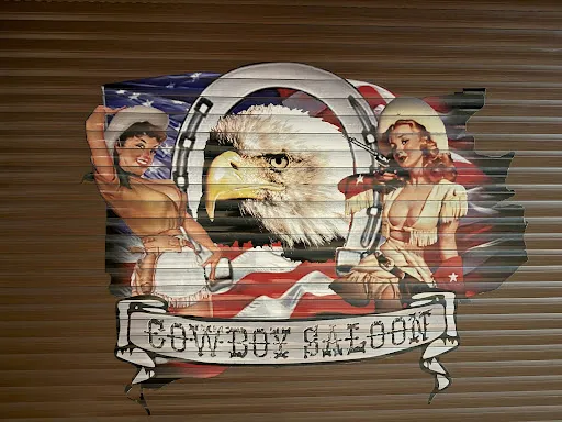 Bild von Saloon Rancheros