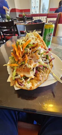 Bild von Saray Pizza Café Döner