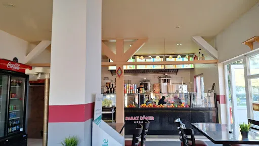 Bild von Saray Pizza Café Döner