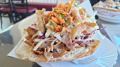 Bild von Saray Pizza Café Döner