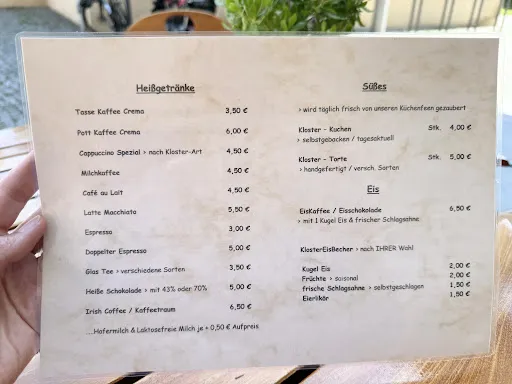 Bild von KlosterCafé Prenzlau