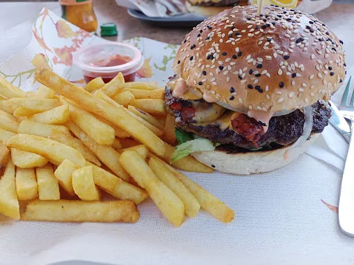 Bild von Dr. Pizza & Burger