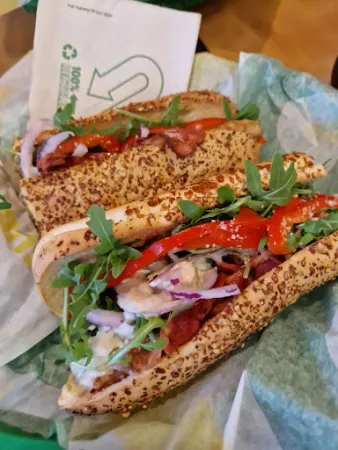Bild von Subway