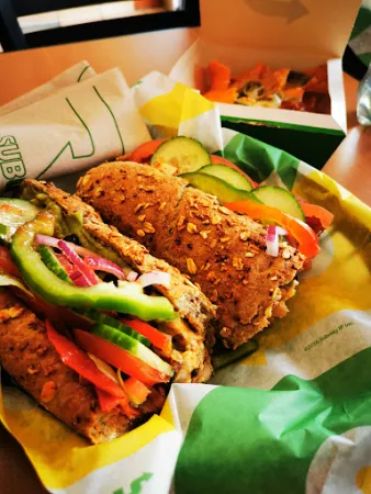 Bild von Subway
