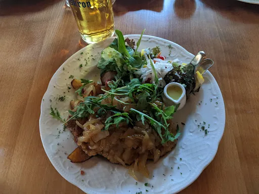 Bild von Gaststätte Am Waldgürtel