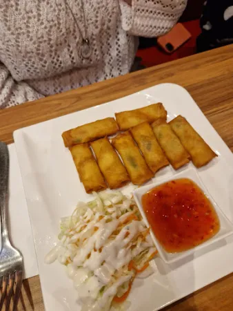 Bild von Hanoi Quan Restaurant Forst - Sushi & Asia Food