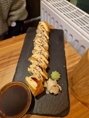 Bild von Hanoi Quan Restaurant Forst - Sushi & Asia Food