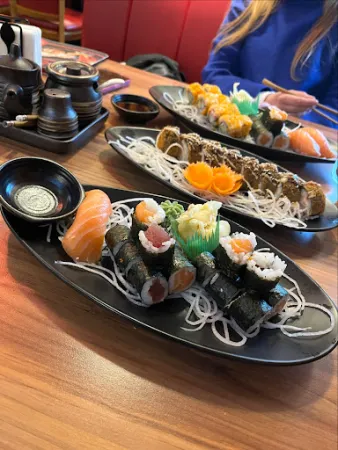 Bild von Hanoi Quan Restaurant Forst - Sushi & Asia Food