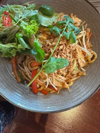 Bild von Hanoi Quan Restaurant Forst - Sushi & Asia Food