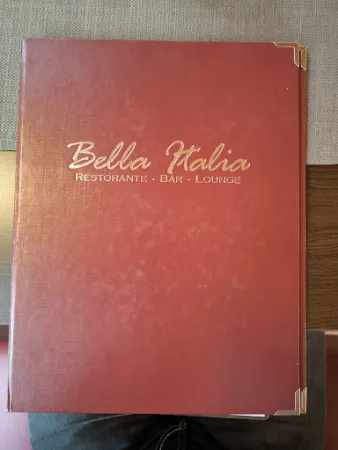 Bild von Bella Italia