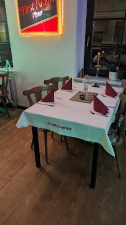Bild von Stadtgespräch in der Bauernschänke | Gaststätte, Pension & Camping