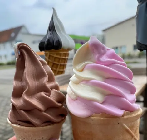 Bild von Hänsel und Gretel Softeis