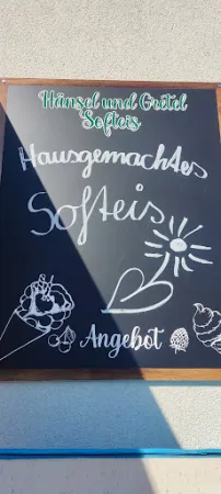 Bild von Hänsel und Gretel Softeis