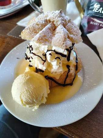 Bild von Café Geschichtsstübchen Burg