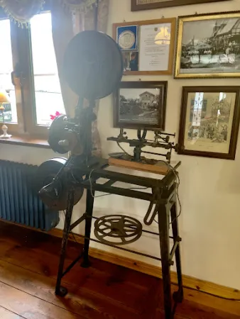 Bild von Café Geschichtsstübchen Burg