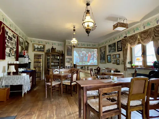Bild von Café Geschichtsstübchen Burg