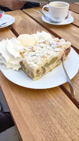 Bild von Café Geschichtsstübchen Burg