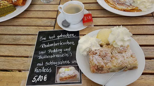 Bild von Café Geschichtsstübchen Burg