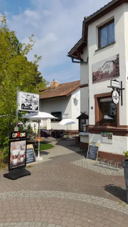 Bild von Café Geschichtsstübchen Burg