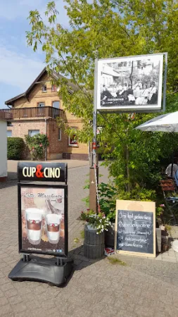 Bild von Café Geschichtsstübchen Burg