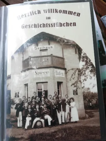 Bild von Café Geschichtsstübchen Burg