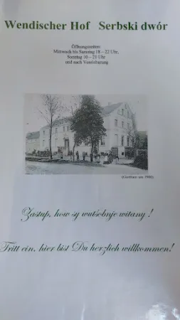 Bild von Gasthaus Wendischer Hof