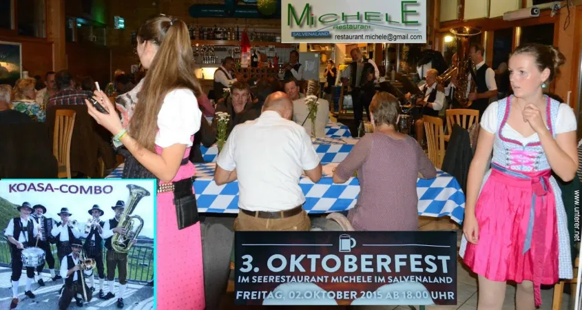 Bild von Restaurant Michele