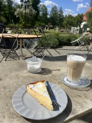 Schlosspark Guteborn