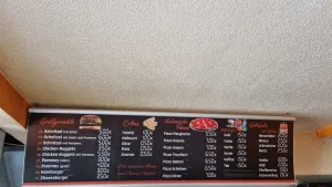 Yasmin Döner und Pizza Inhaber: Abuzer Yildirim