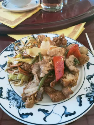 Restaurant China Garden