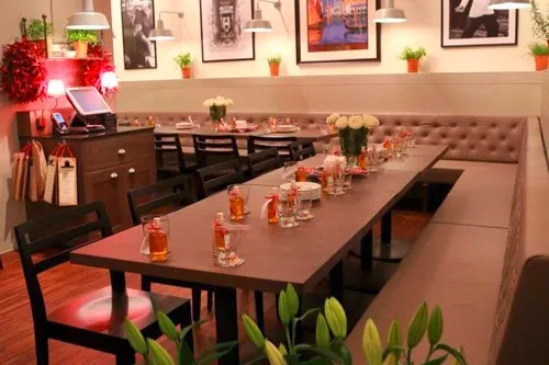 Bild von L&#39;Osteria Wien Bräunerstraße