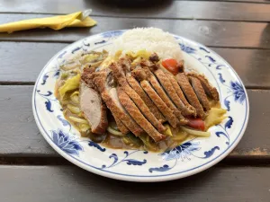 Reis-Haus , Asia Bistro