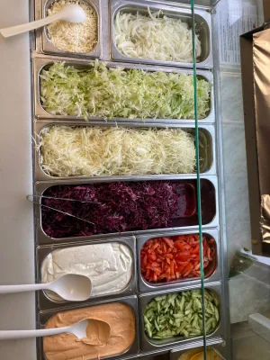 TASAR-DÖNER