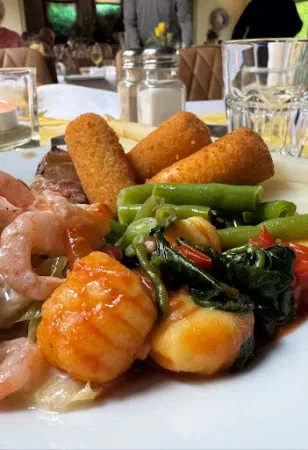 Bild von Haus Burglehn - Restaurant & Veranstaltungsstätte in Lübben - Spreewald (Öffnungszeiten auf der Homepage)