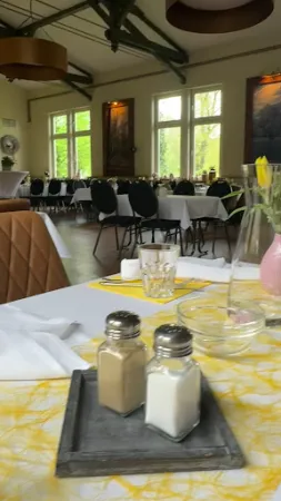 Bild von Haus Burglehn - Restaurant & Veranstaltungsstätte in Lübben - Spreewald (Öffnungszeiten auf der Homepage)