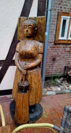 Bild von Haus Burglehn - Restaurant & Veranstaltungsstätte in Lübben - Spreewald (Öffnungszeiten auf der Homepage)