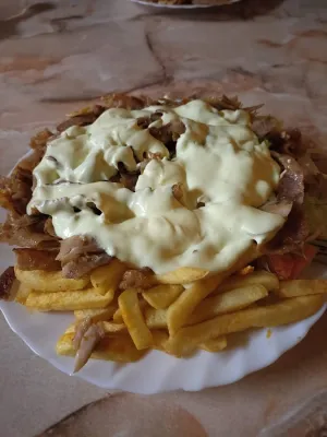 Döner Kebap "Pamukkale"