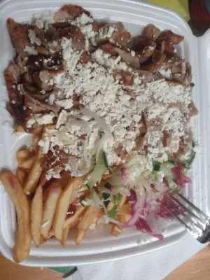 Döner Kebap "Pamukkale"