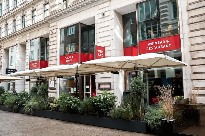 Bild von WEIN &amp; CO Wien Stephansplatz – Weinrestaurant &amp; Flagshipstore