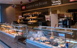 Bäckerei Bubner - Café, Konditorei & Imbiss